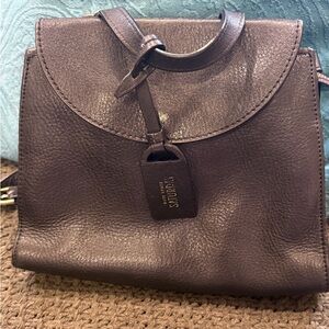 Kate Spade Dark Navy Leather Women's Bag